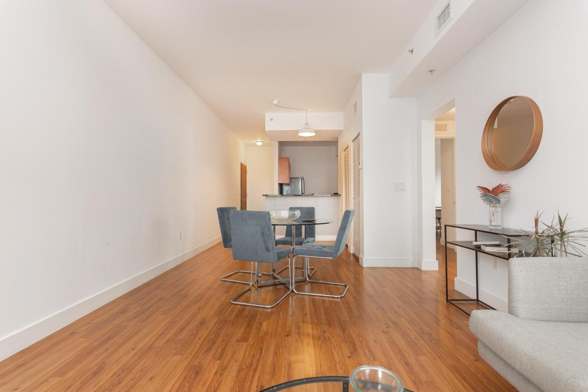 Downtown Miami 2 Bedrooms Apartment Exterior foto